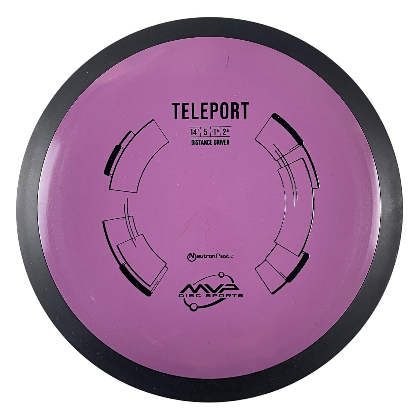 MVP Disc Sports Neutron Teleport