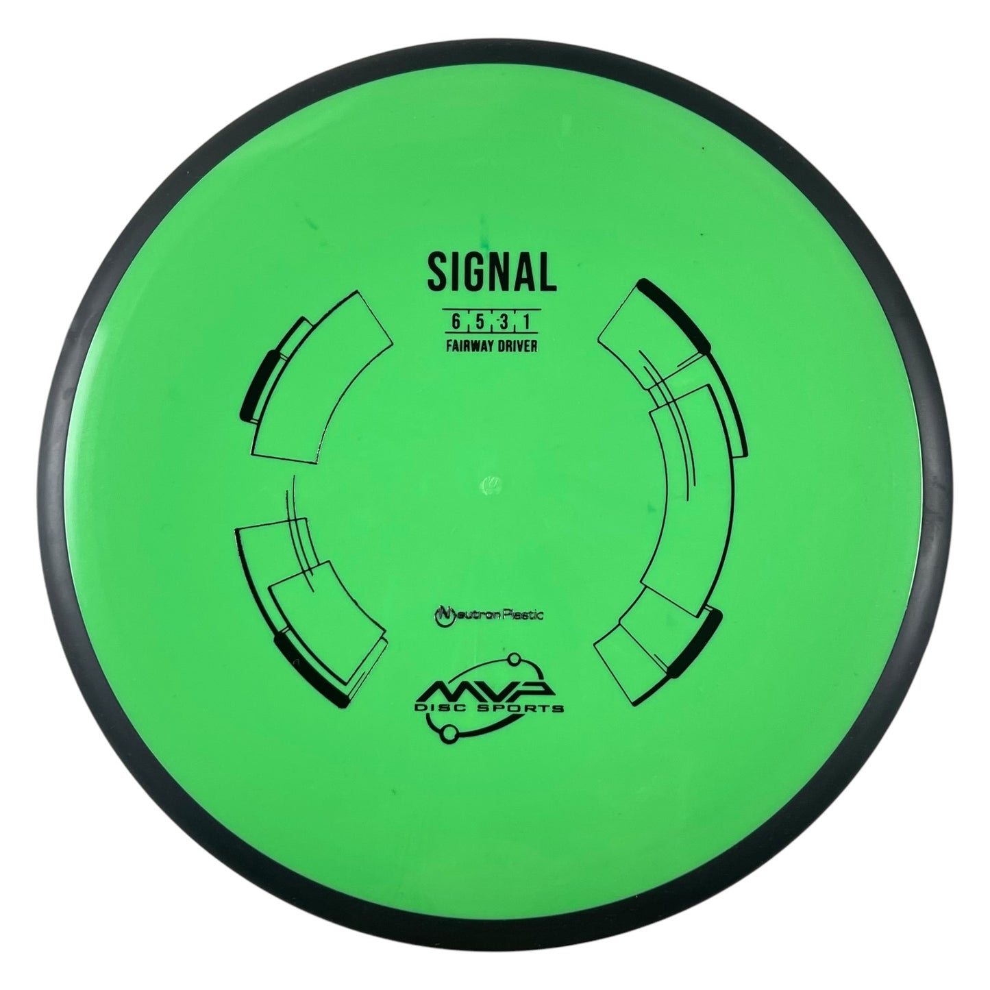 Axiom Discs Neutron Signal