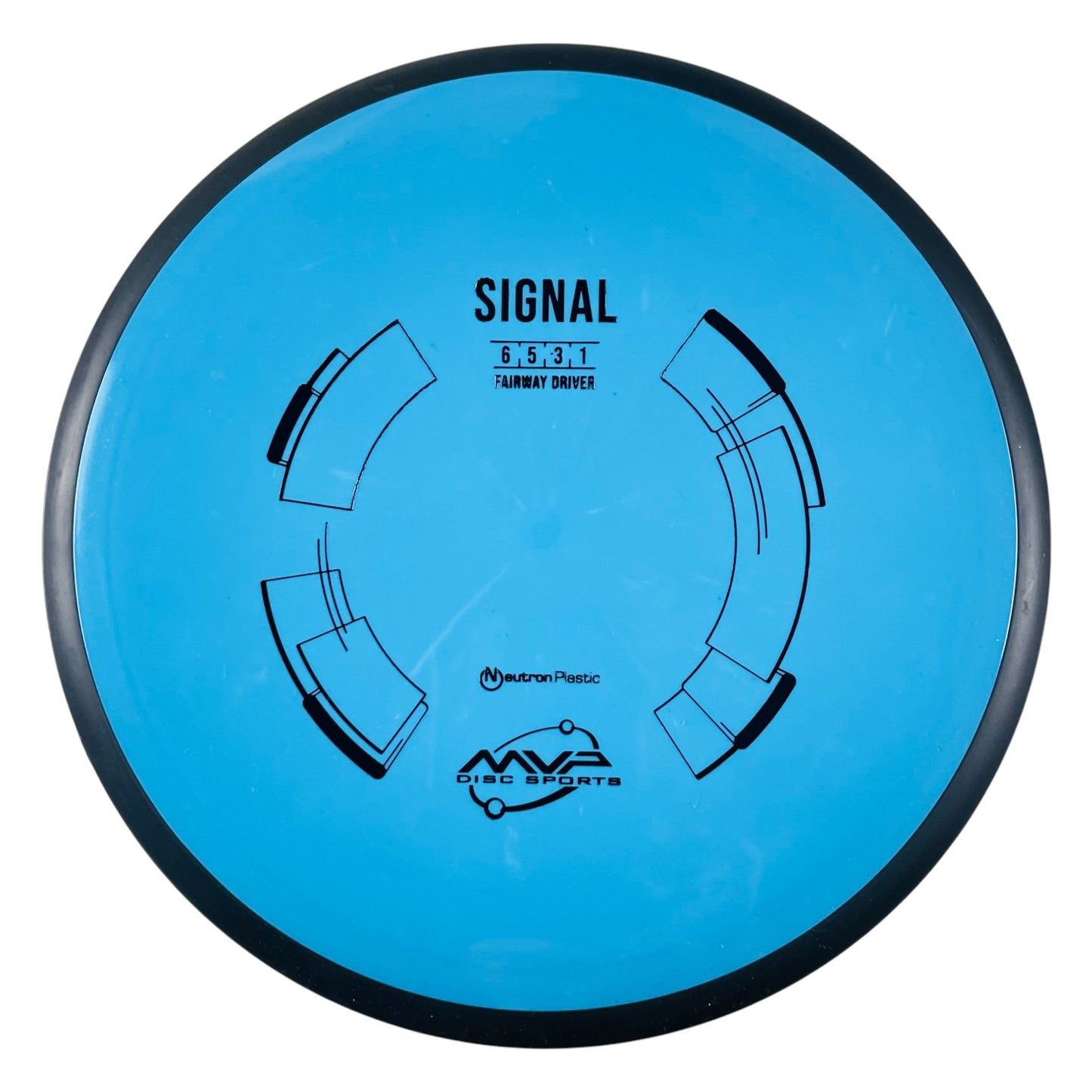 Axiom Discs Neutron Signal