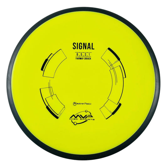 Axiom Discs Neutron Signal