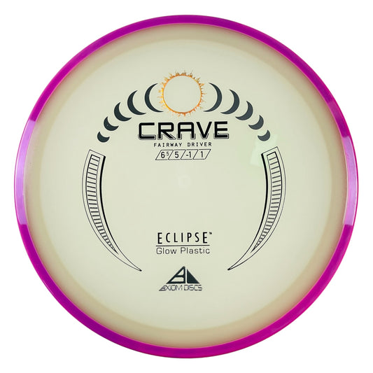 Axiom Discs Eclipse Crave