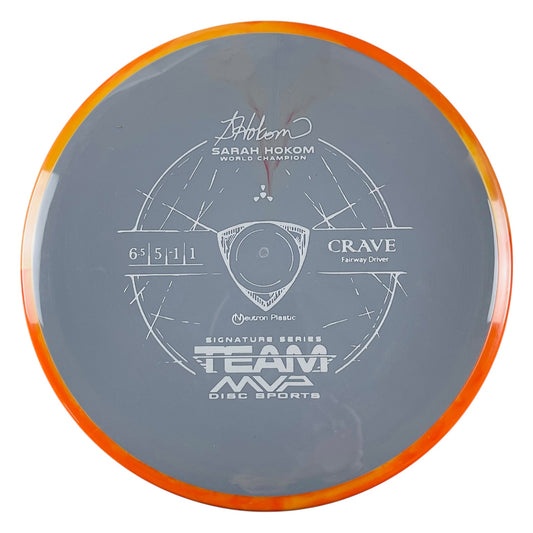 Axiom Discs Neutron Crave Sarah Hokom Signature Series