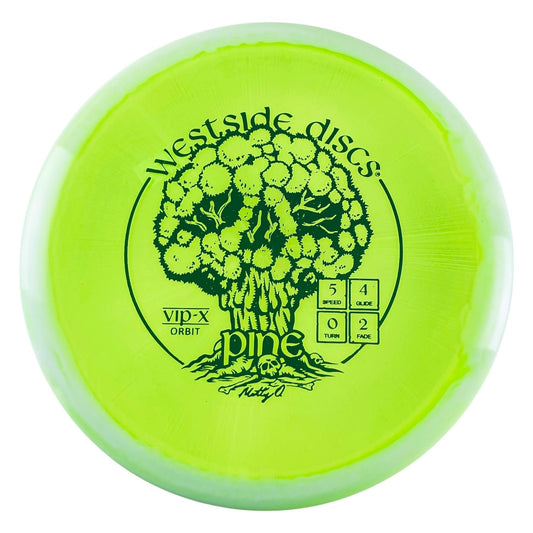 WESTSIDE DISCS VIP-X ORBIT PINE - MATT ORUM TEAM SERIES