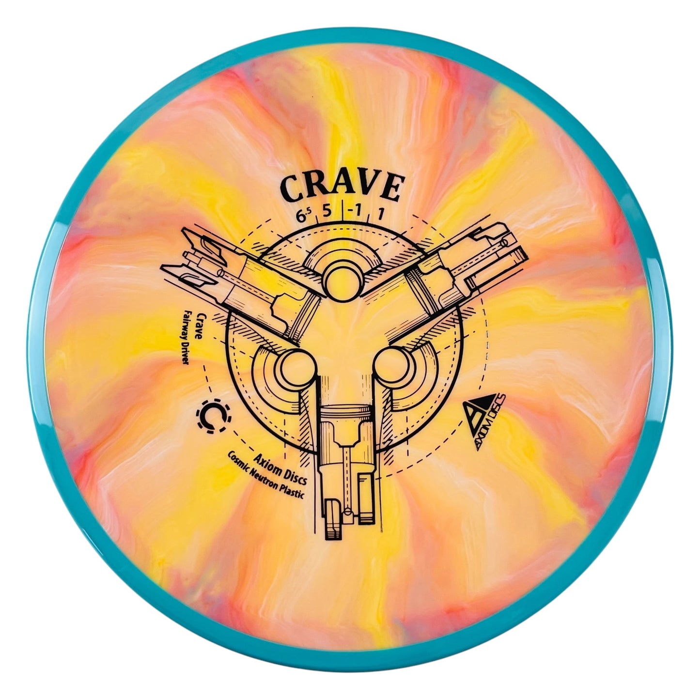 Axiom Discs Cosmic Neutron Crave