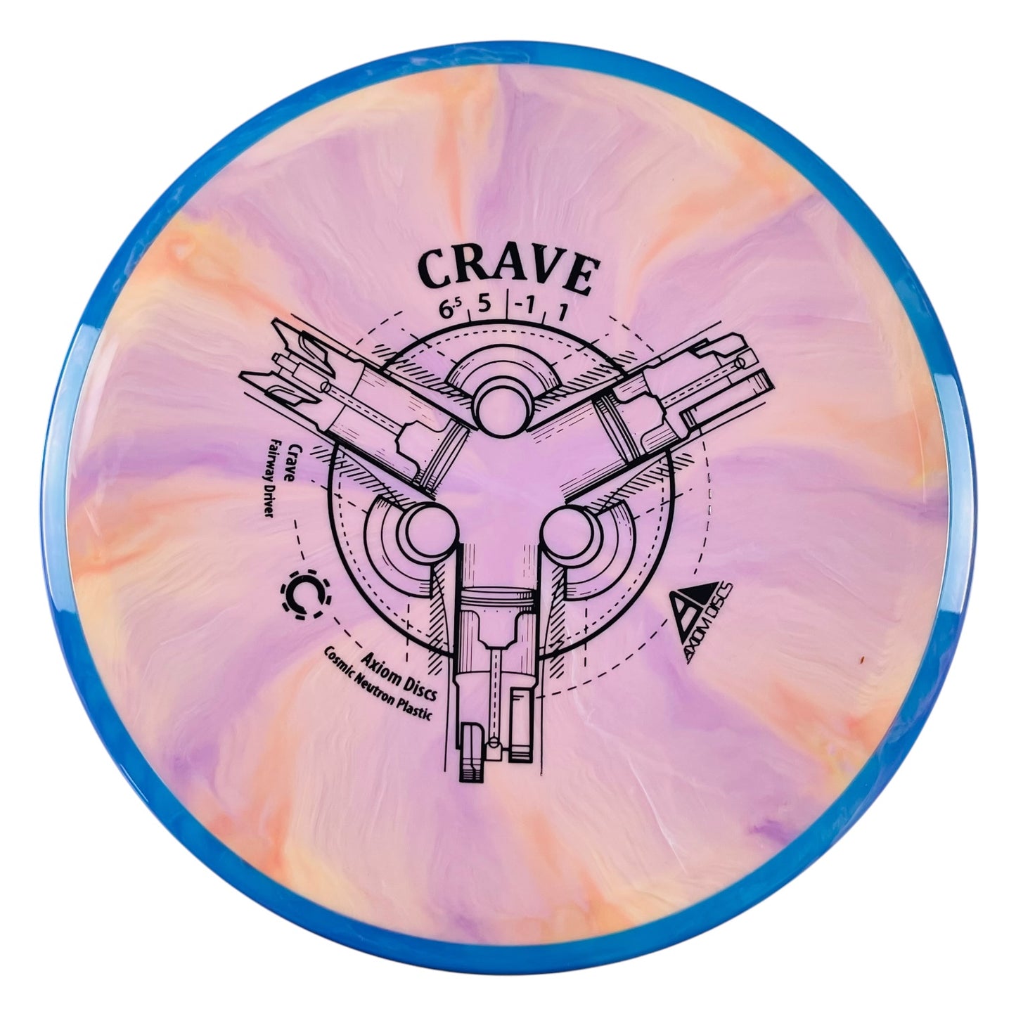 Axiom Discs Cosmic Neutron Crave