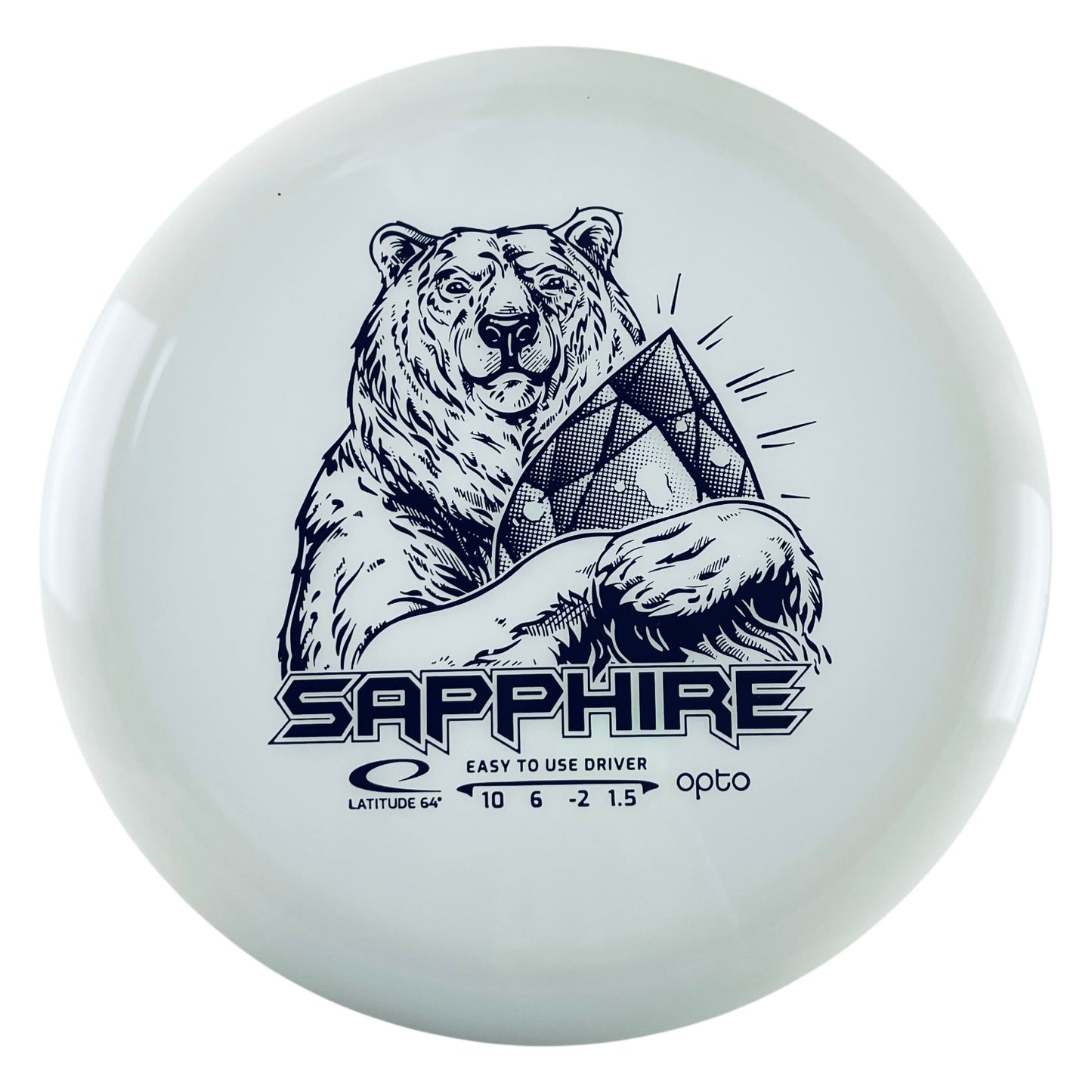 Latitude 64 Opto Sapphire