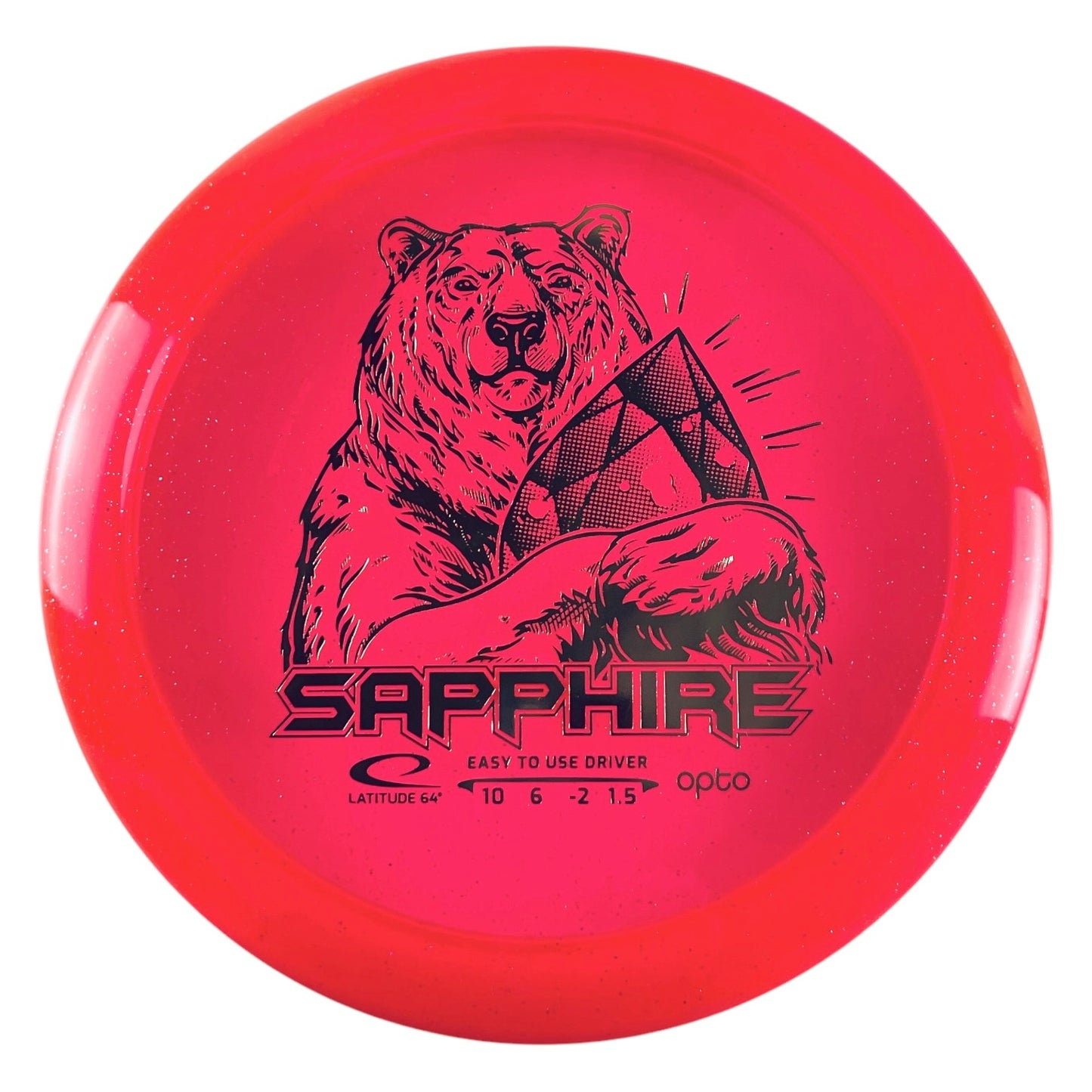 Latitude 64 Opto Sapphire