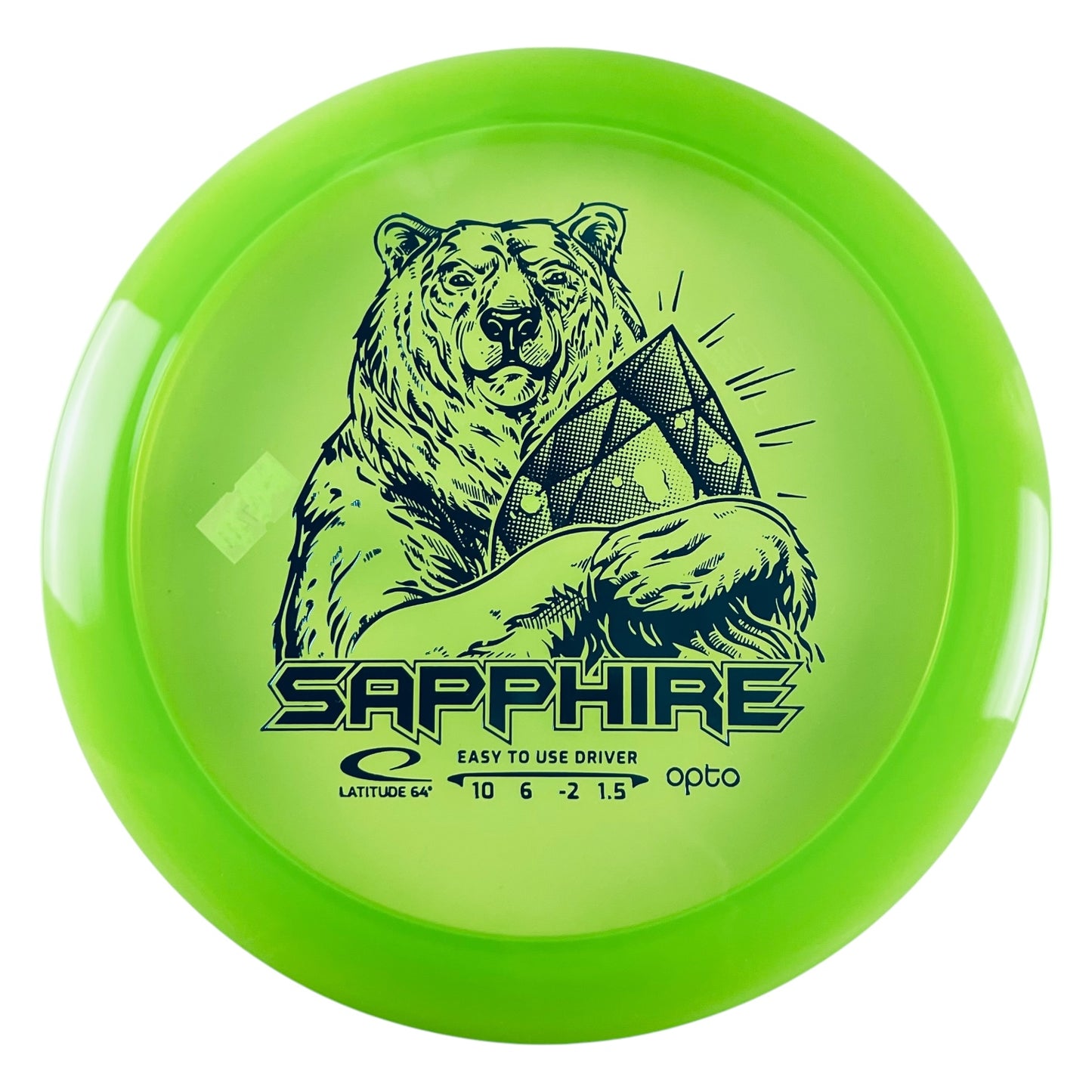 Latitude 64 Opto Sapphire