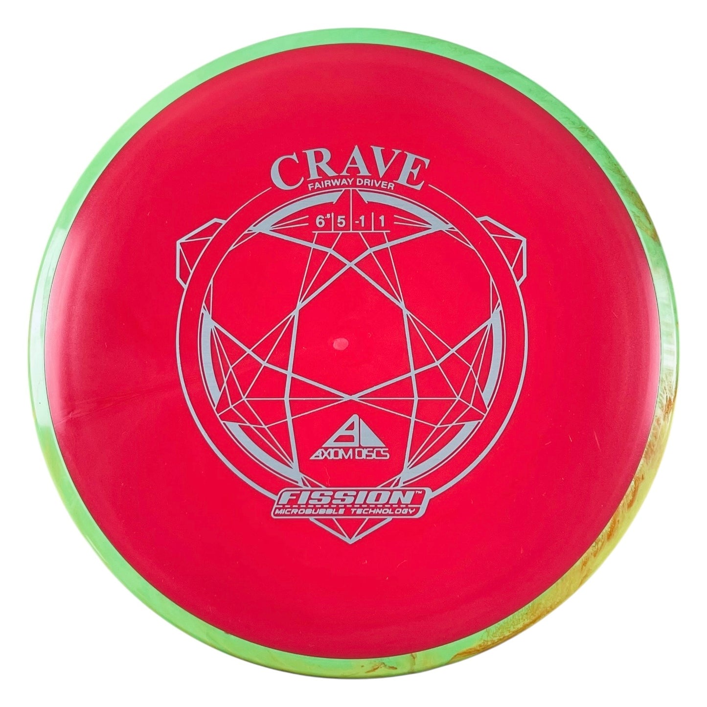 Axiom Discs Fission Crave