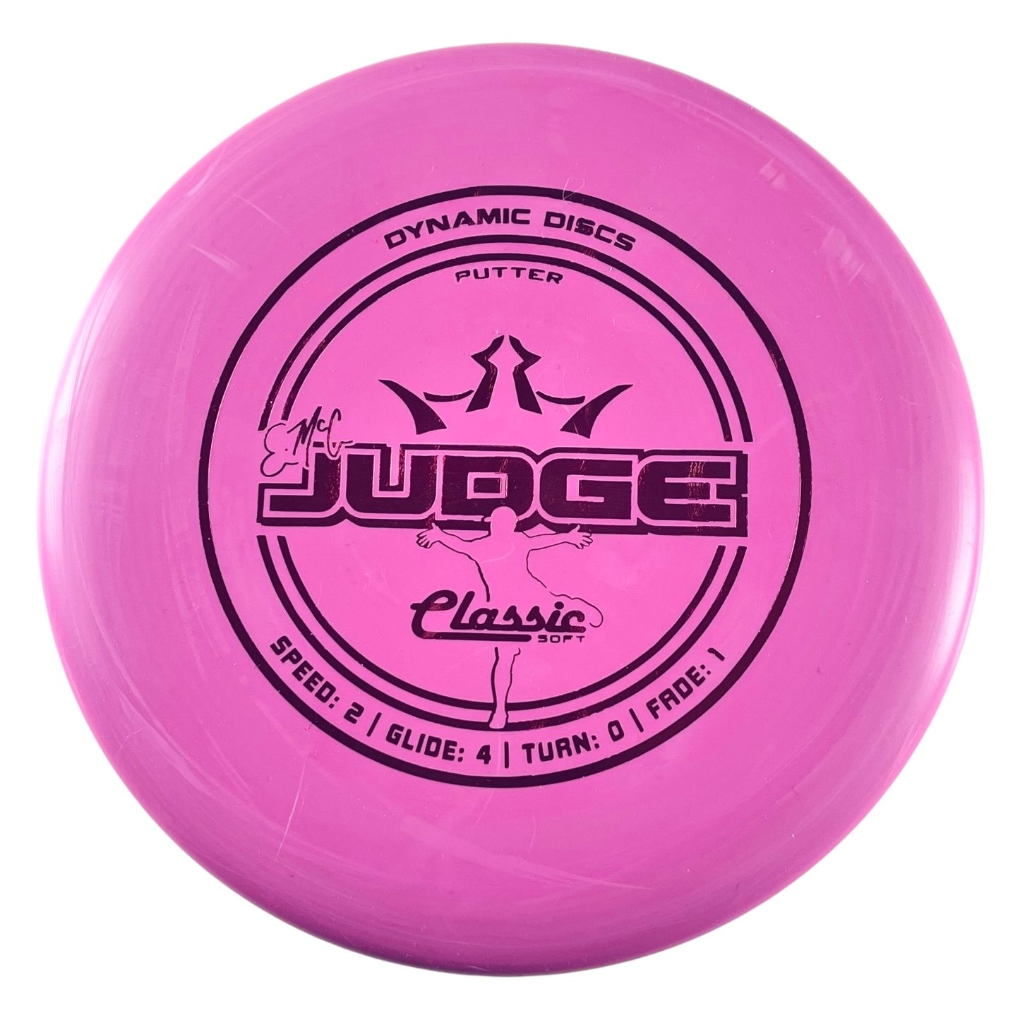 Dynamic Disc EMAC Judge, Classic Soft