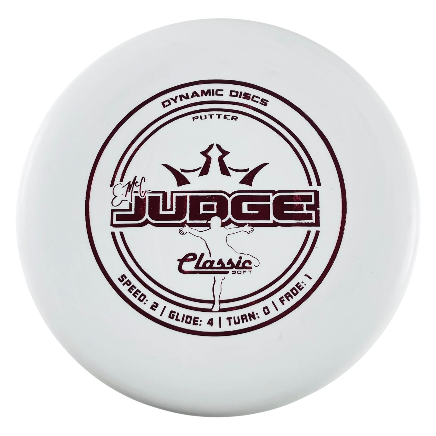 Dynamic Disc EMAC Judge, Classic Soft