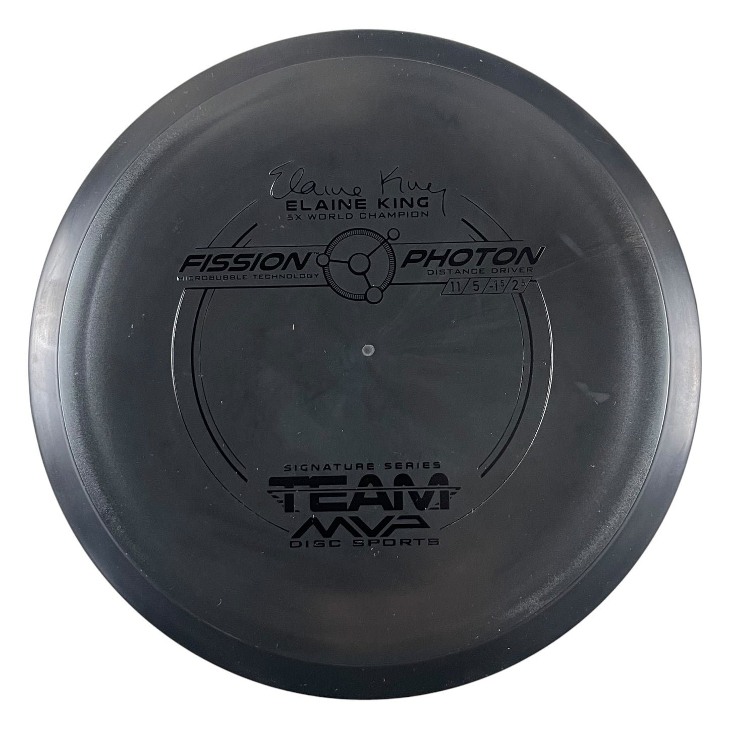 MVP Disc Sports Fission Photon Elaine King Signature Series