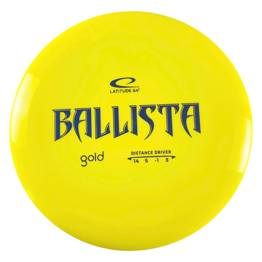 Latitude 64 Gold Ballista