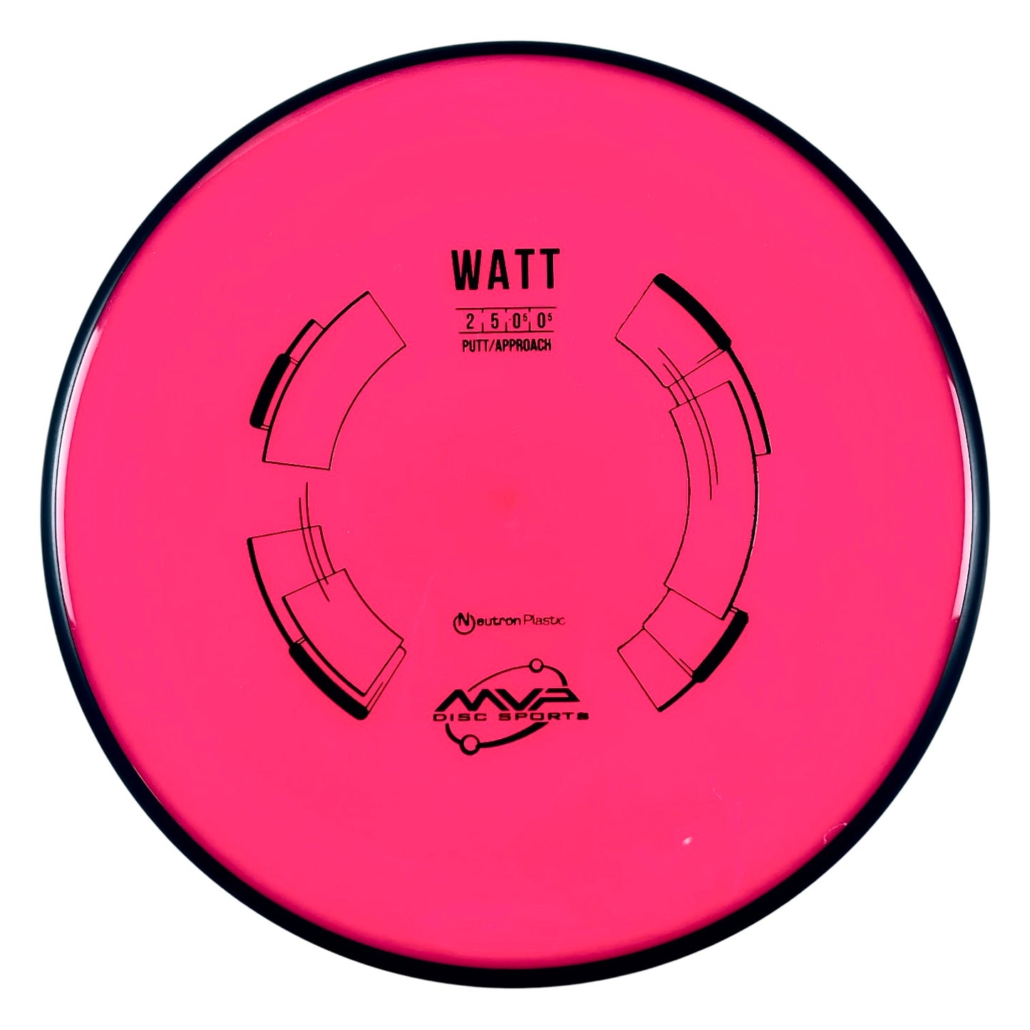 MVP Disc Sports Neutron Watt