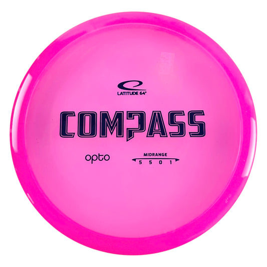 Latitude 64 Opto Compass