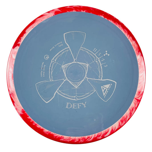 Axiom Discs Neutron Defy