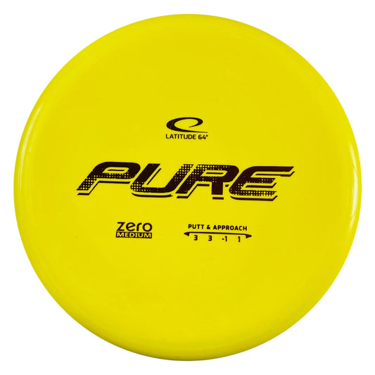 Latitude 64 Zero Medium Pure