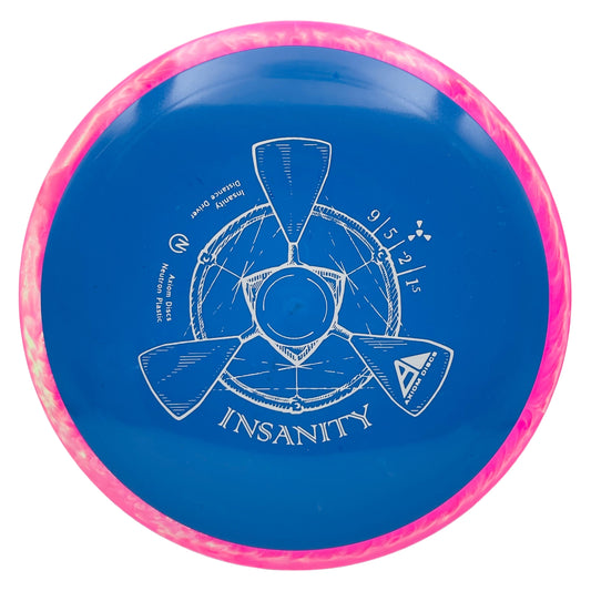 Axiom Discs Neutron Insanity