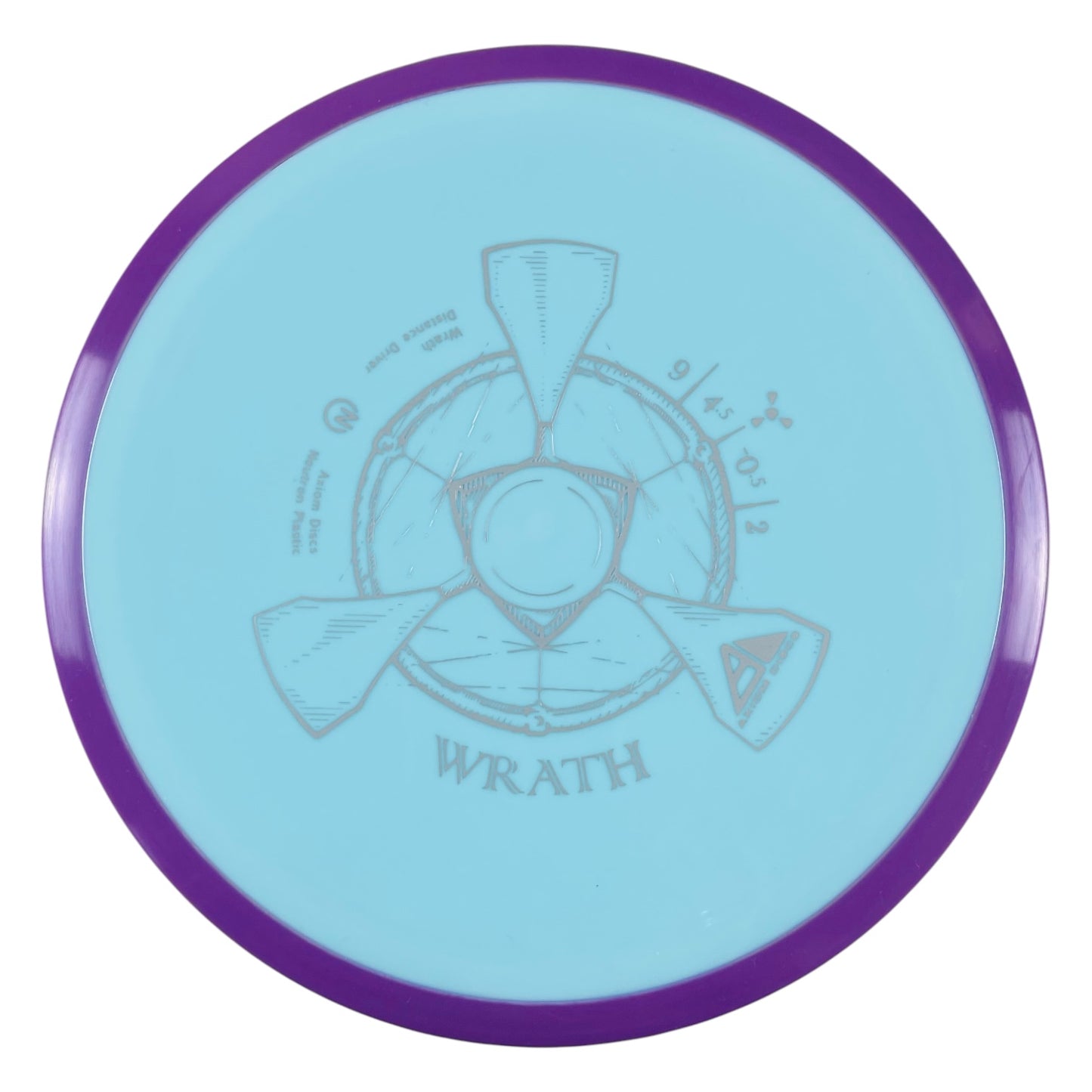 Axiom Discs Neutron Wrath