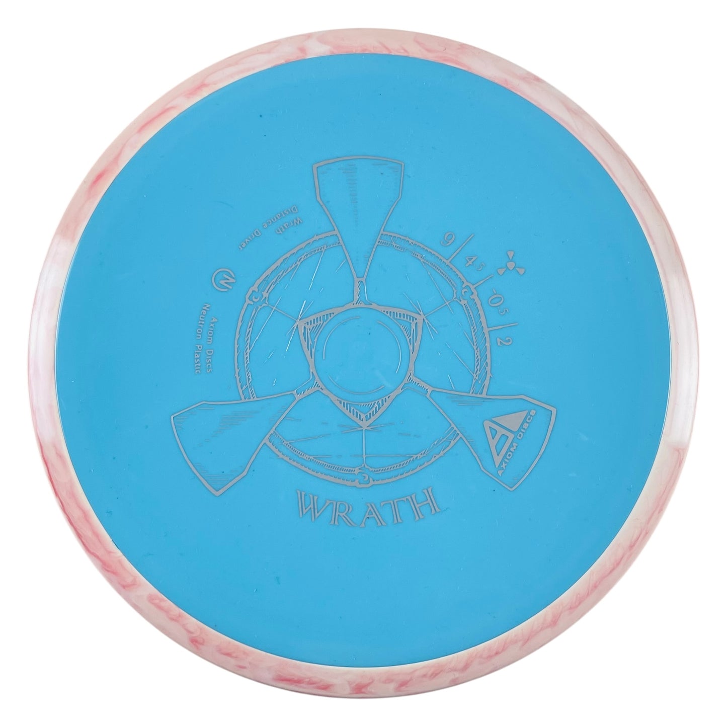 Axiom Discs Neutron Wrath