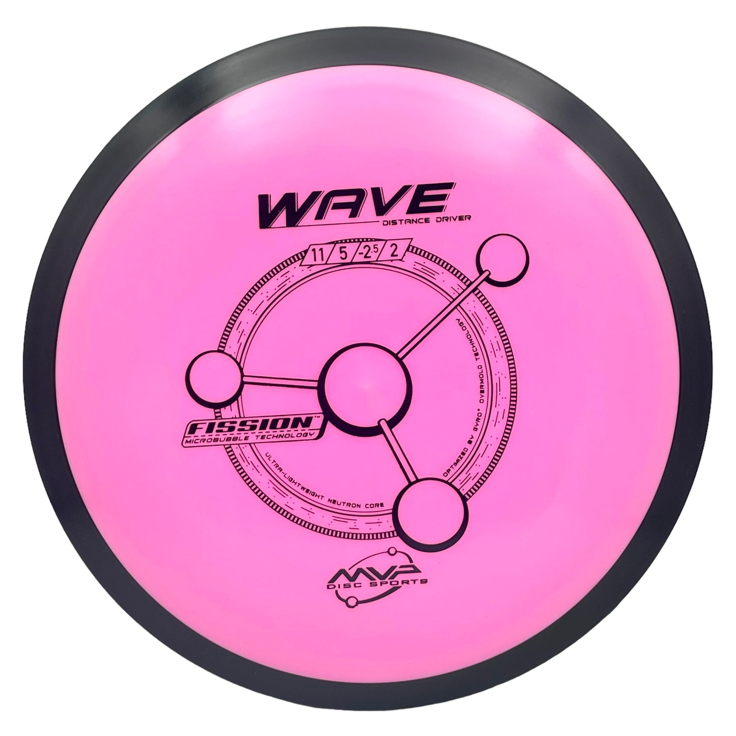 MVP Disc Sports Fission Wave