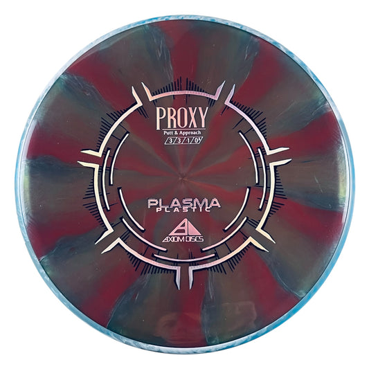 Axiom Discs Plasma Proxy