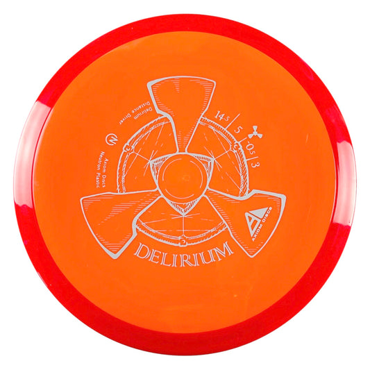 Axiom Discs Neutron Delirium