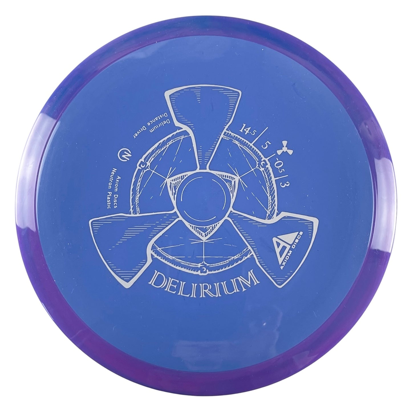 Axiom Discs Neutron Delirium