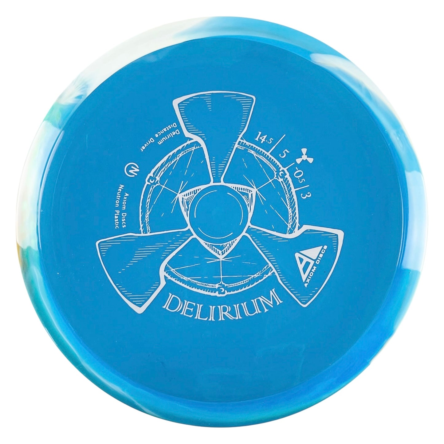 Axiom Discs Neutron Delirium