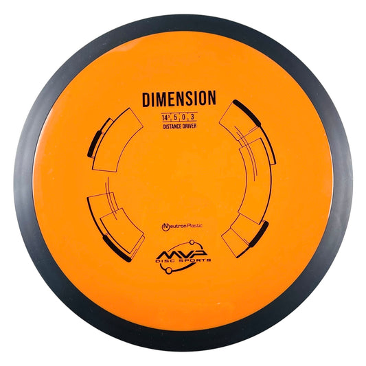 MVP Disc Sports Neutron Dimension