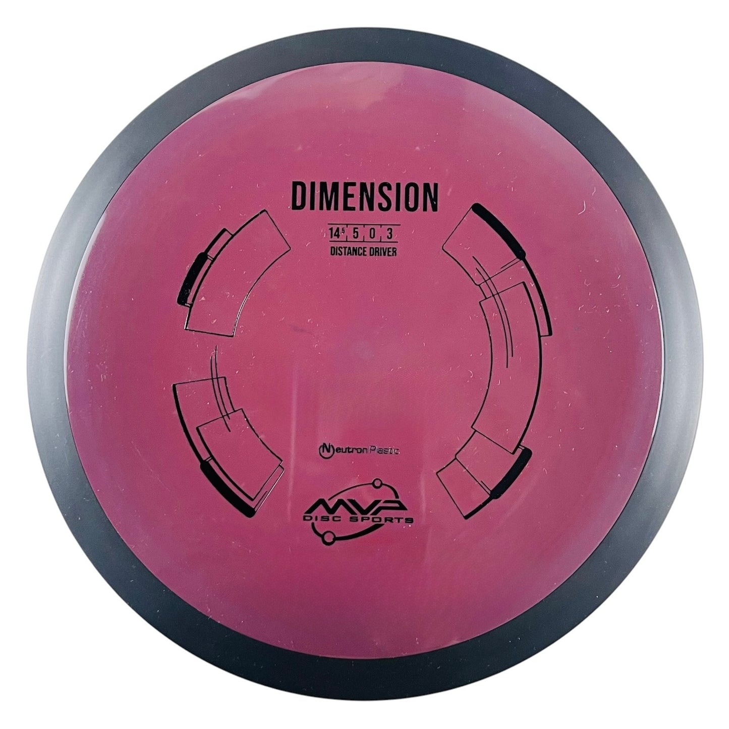 MVP Disc Sports Neutron Dimension