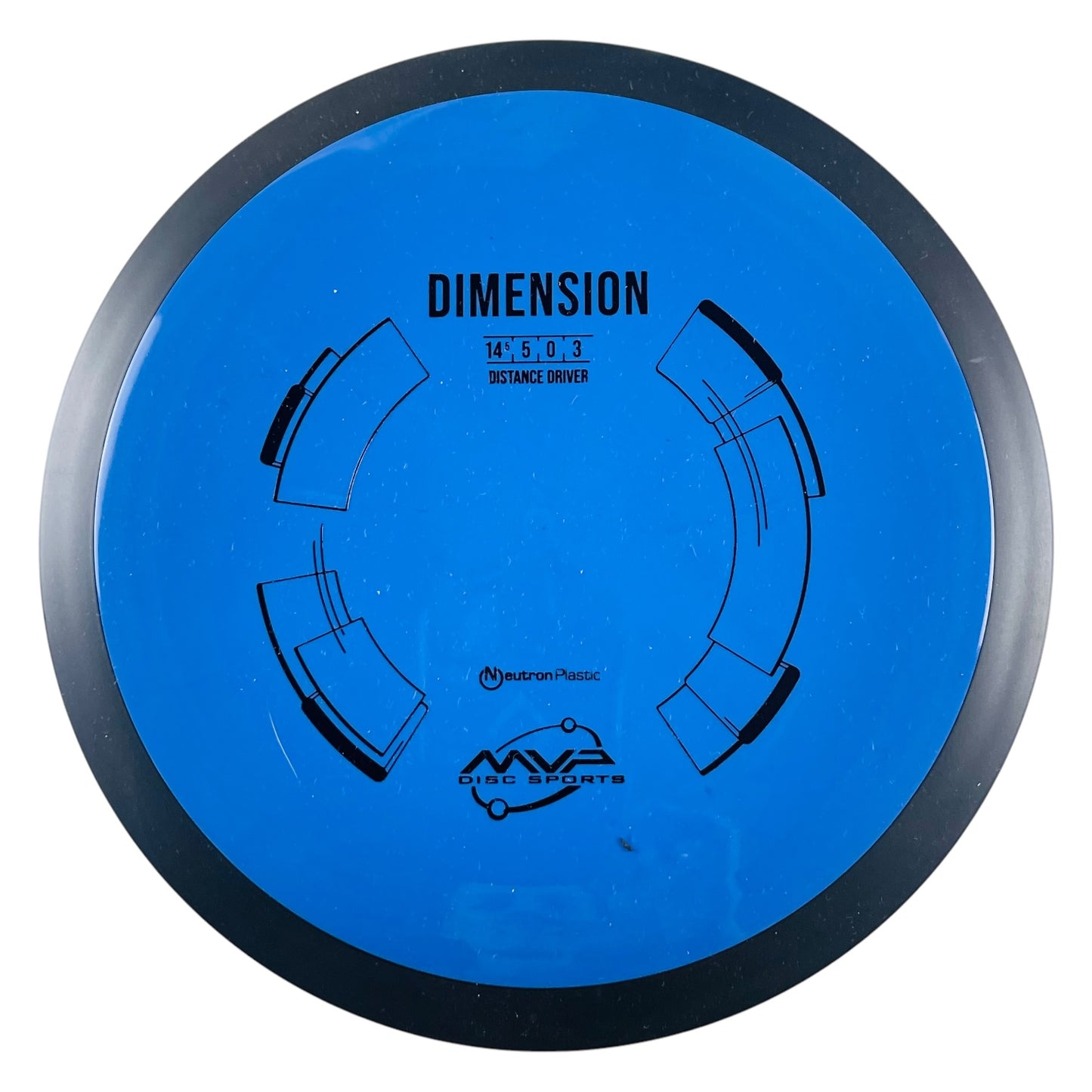 MVP Disc Sports Neutron Dimension