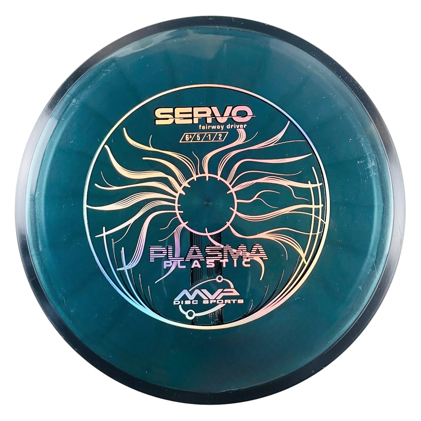 Axiom Discs Plasma Servo