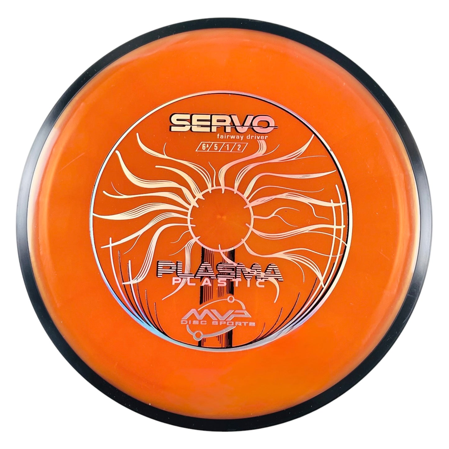 Axiom Discs Plasma Servo