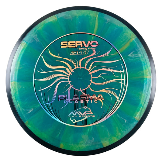 Axiom Discs Plasma Servo