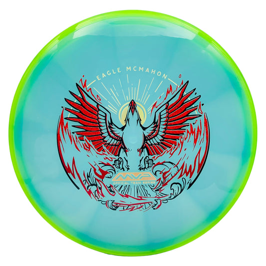 Axiom Discs Prism Proton Envy Eagle McMahon Team Series - Rebirth