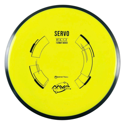 Axiom Discs Neutron Servo