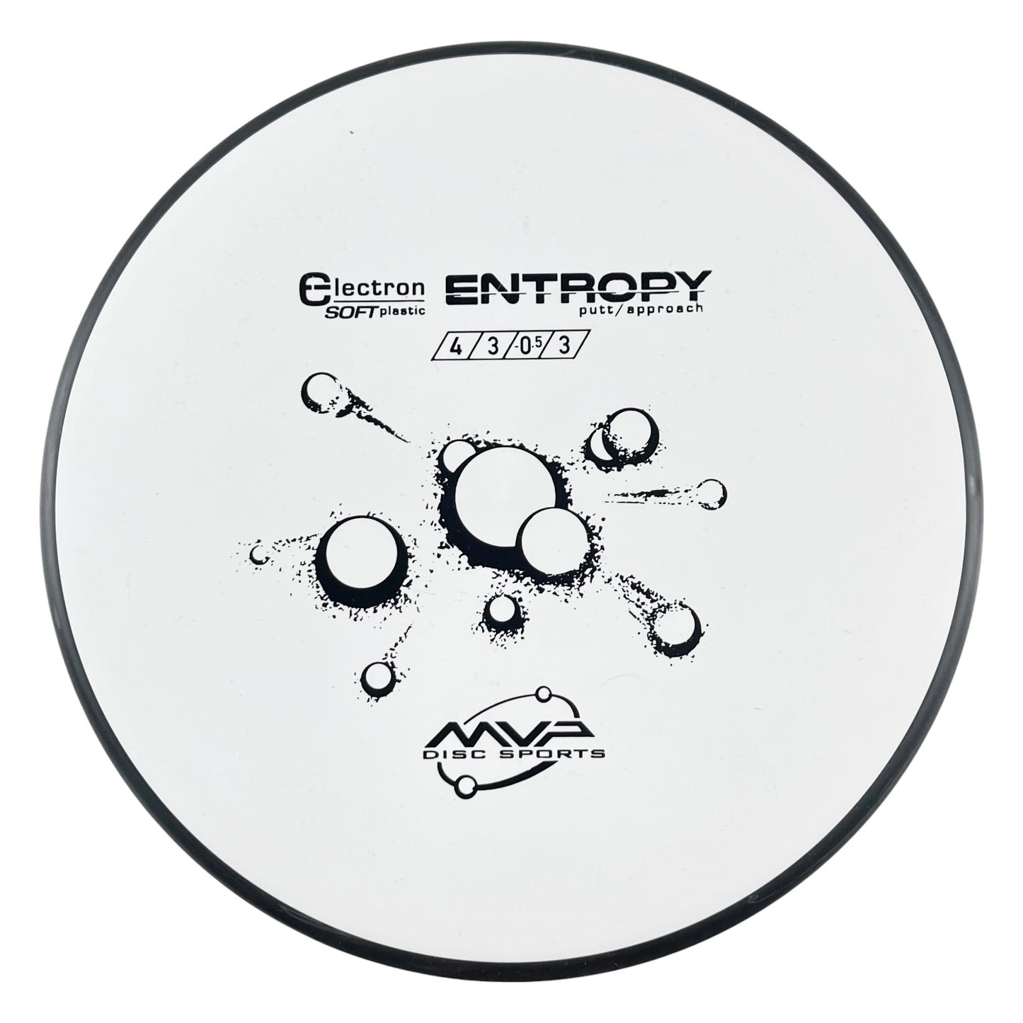 MVP Disc Sports Electron Entropy Soft