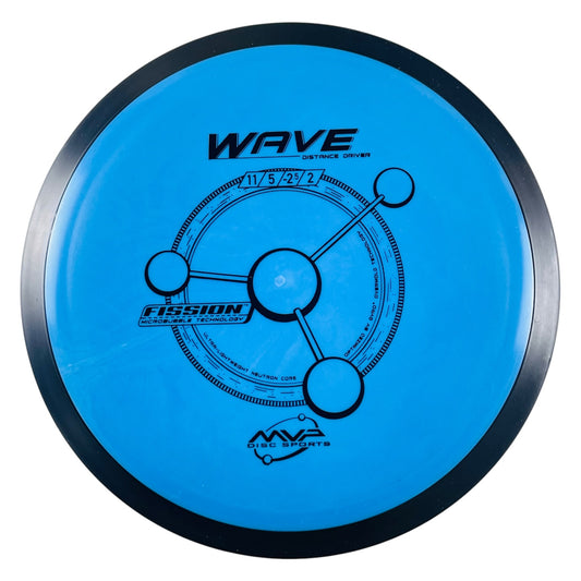 MVP Disc Sports Fission Wave