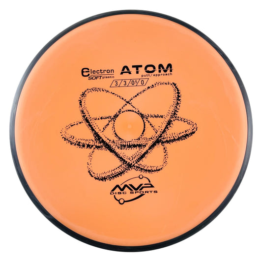 MVP Disc Sports Electron Soft Atom