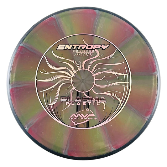 MVP Disc Sports Plasma Entropy