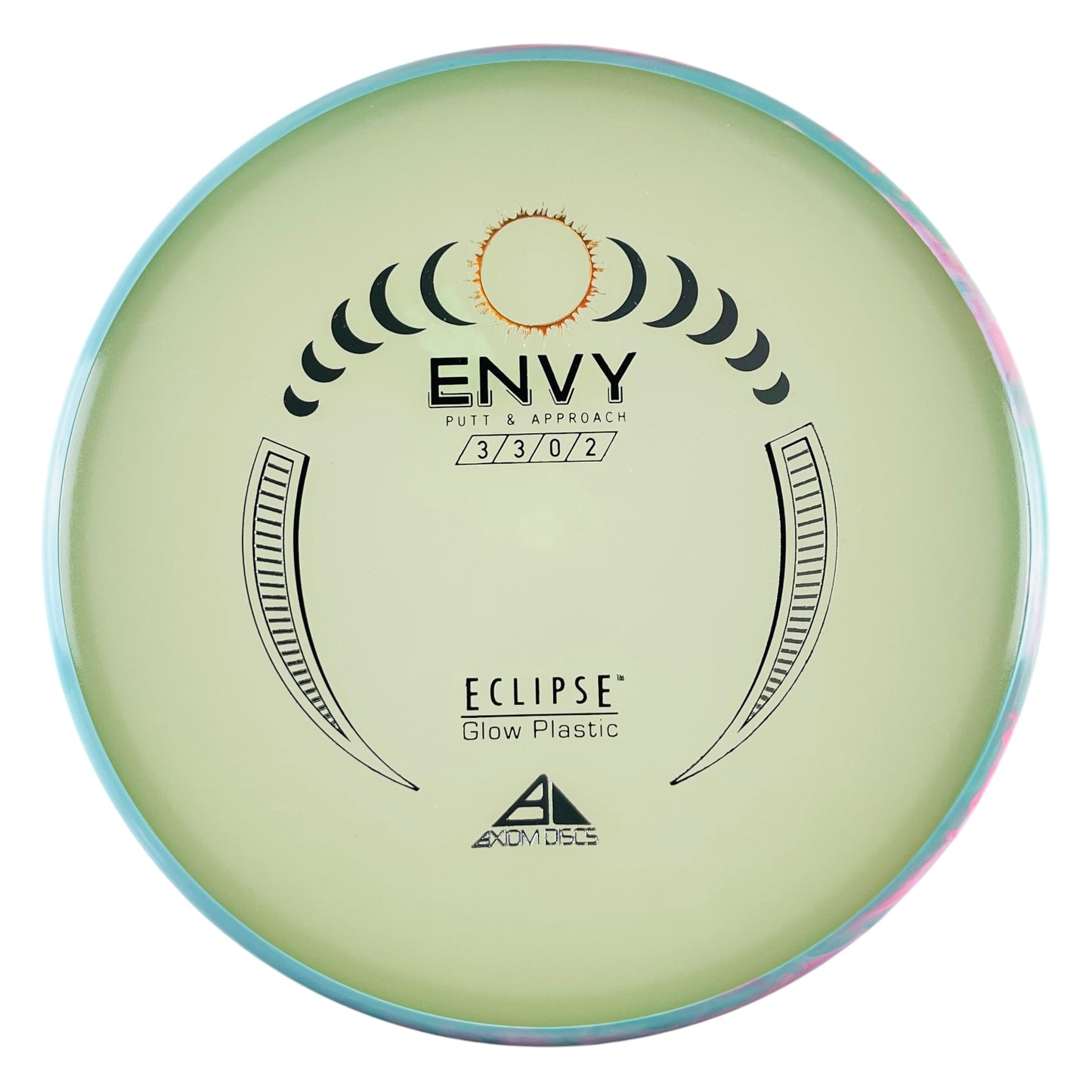 Axiom Discs Eclipse Envy