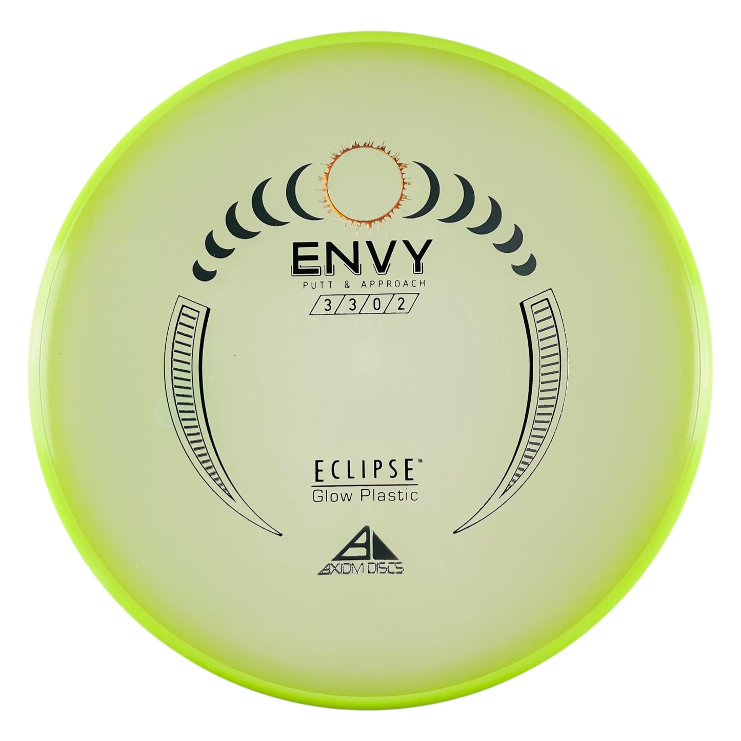 Axiom Discs Eclipse Envy