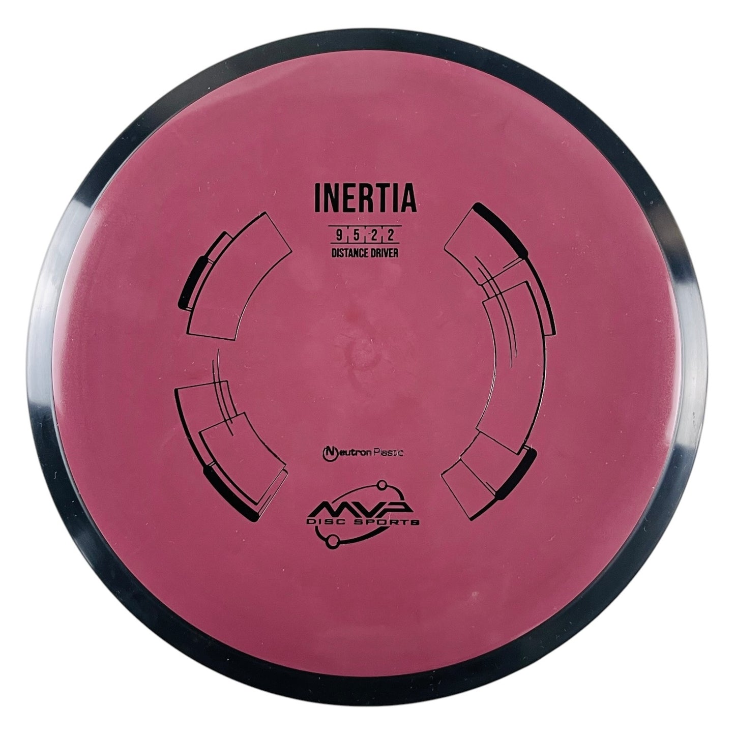 MVP Disc Sports Neutron Inertia