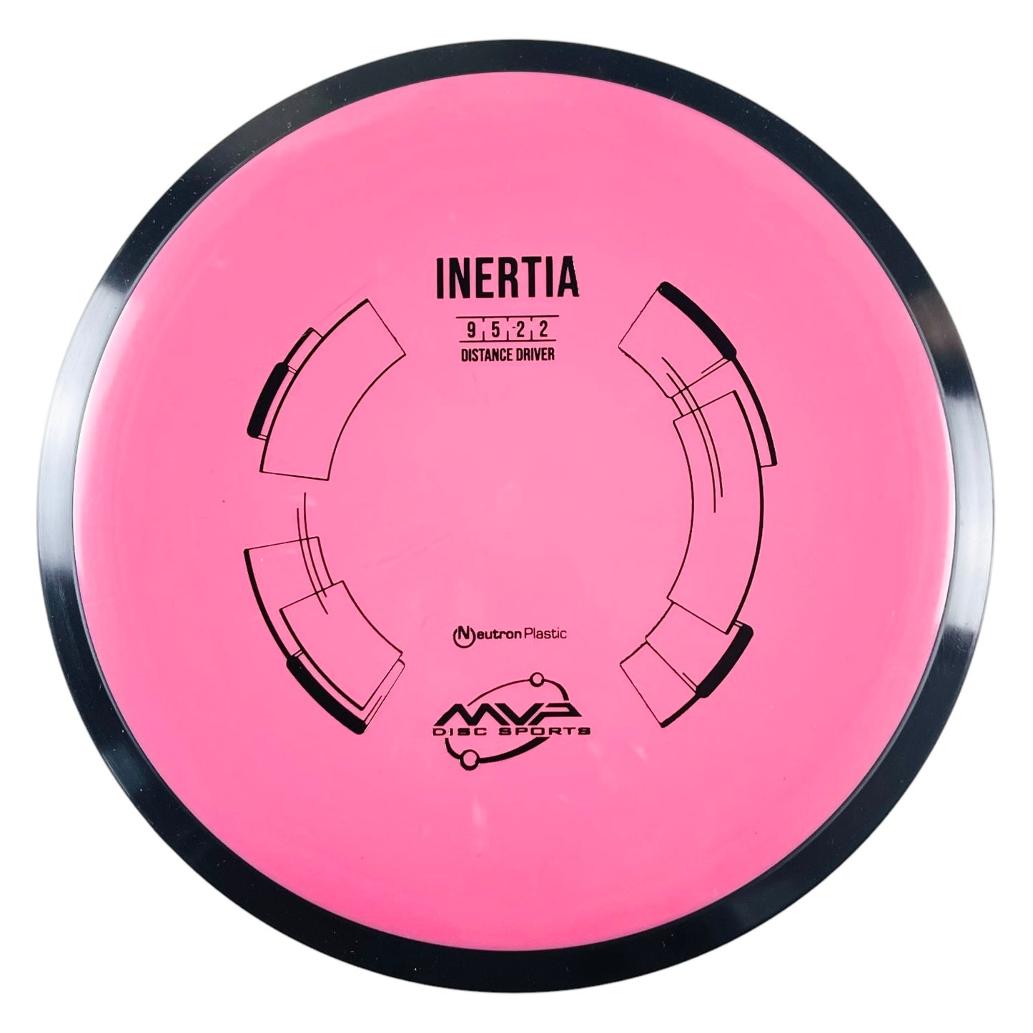 MVP Disc Sports Neutron Inertia