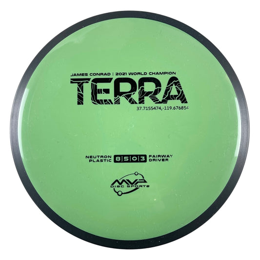 MVP Disc Sports Neutron Terra