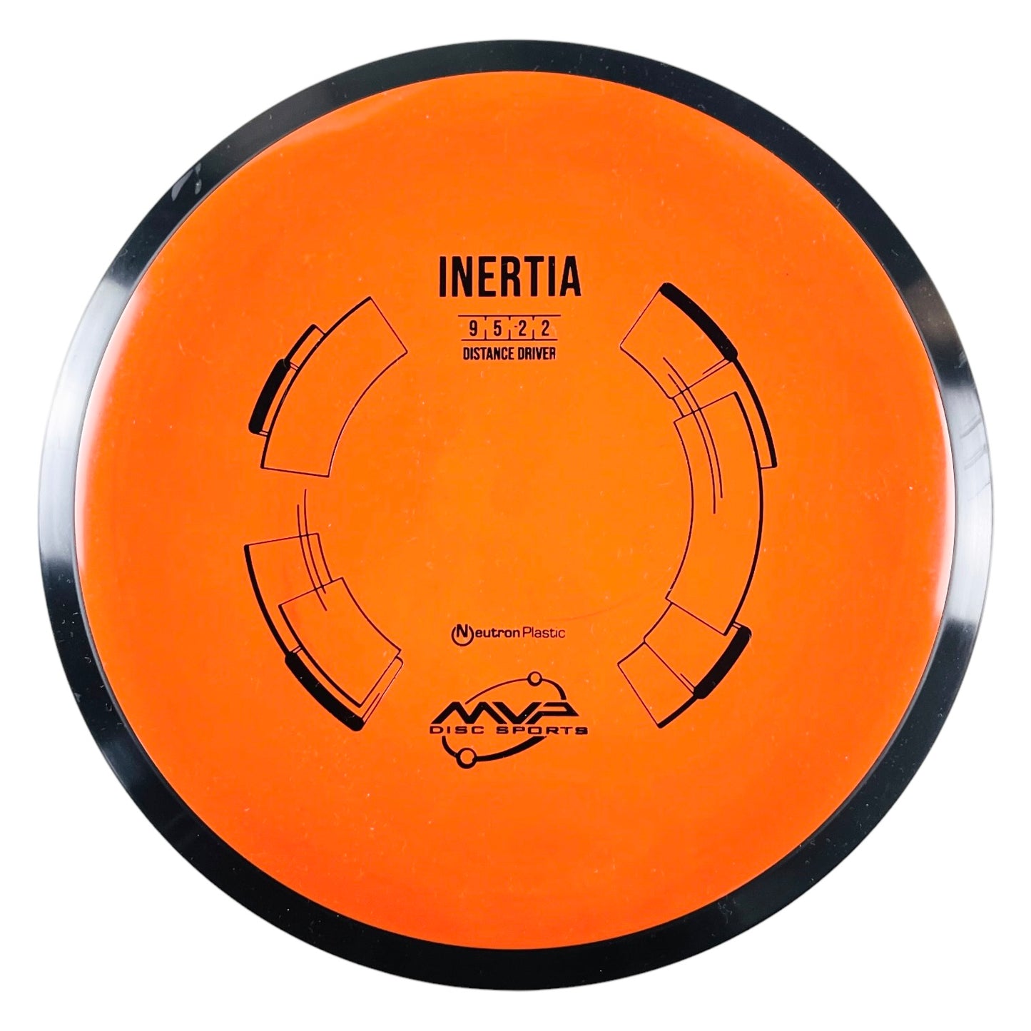 MVP Disc Sports Neutron Inertia