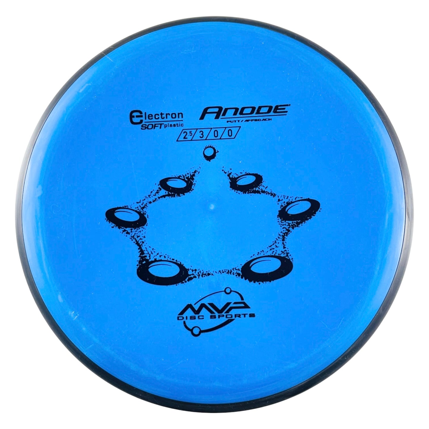 MVP Disc Sports Electron Soft Anode