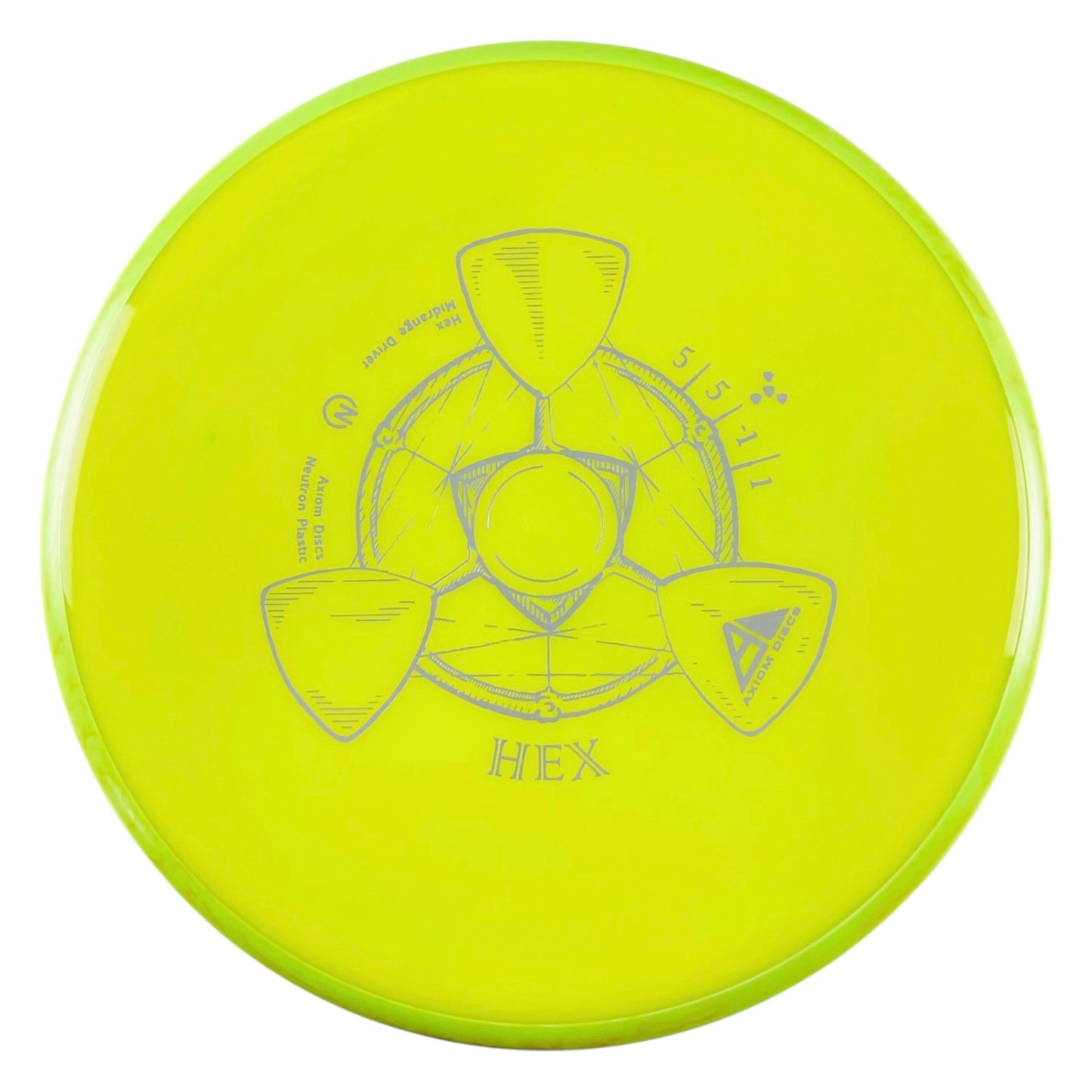 Axiom Discs Neutron Hex