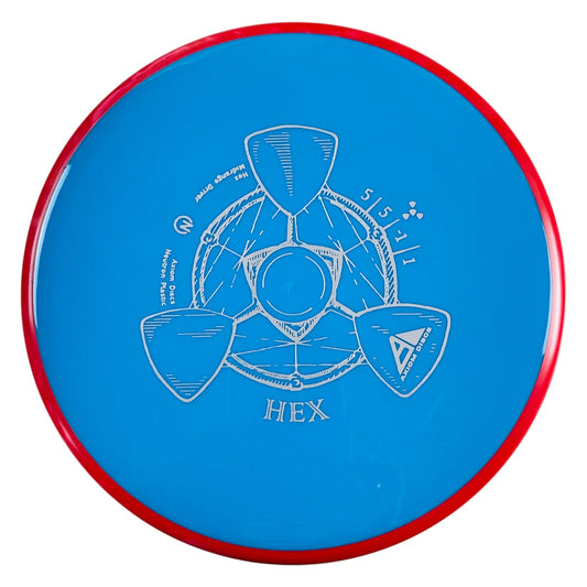 Axiom Discs Neutron Hex